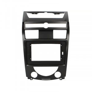 Переходная рамка SsangYong Rexton 2 Y250 2006-2012 (3780) 10"