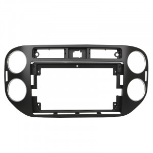 Переходная рамка Volkswagen Tiguan 2008-2016 Golf Plus 2005-2014 (1747) 9"