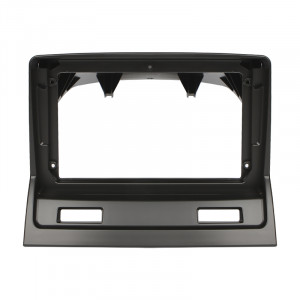 Штатный комплект переходная рамка с проводкой Mitsubishi Galant 2003-2012 (4051) 9"
