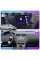 Штатная магнитола Lesko для Ford C-MAX I 2003-2007 экран 9" 4/64Gb CarPlay 4G Wi-Fi GPS Prime