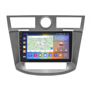 Штатная магнитола Lesko для Chrysler Sebring III 2006-2010 экран 9" 2/32Gb CarPlay 4G Wi-Fi GPS Prime