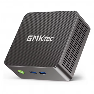 Міні ПК GMKtec G3S 8/256Gb, N95, Windows 11 Pro