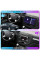 Штатная магнитола Lesko для Ford C-MAX I Рестайлинг 2007-2010 экран 9" 6/128Gb 4G Wi-Fi GPS Top