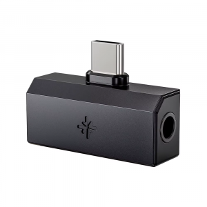Bluetooth-трансмітер FiiO Snowsky Tiny B (Type-C - 3.5/4.4мм) black
