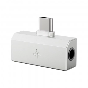 Bluetooth-трансмітер FiiO Snowsky Tiny B (Type-C - 3.5/4.4мм) white