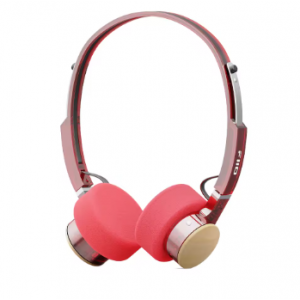 Навушники FiiO EH11 burgundy