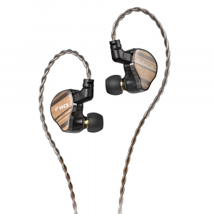 Навушники FiiO JH13 black
