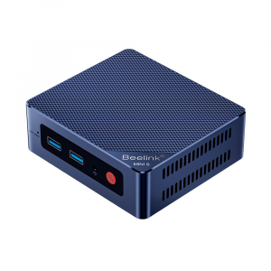 Міні ПК Beelink Mini S12 12/512Gb, N95, Windows 11 Pro