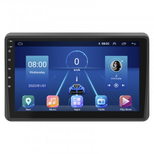 Штатная магнитола Lesko для Nissan NV400  2020-н.в экран 10" 4/64Gb 4G Wi-Fi GPS Top