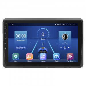 Штатная магнитола Lesko для Nissan NV400  2020-н.в экран 10" 6/128Gb 4G Wi-Fi GPS Top