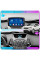 Штатная магнитола Lesko для Ford EcoSport I 2014-2018 экран 9" 6/128Gb 4G Wi-Fi GPS Top