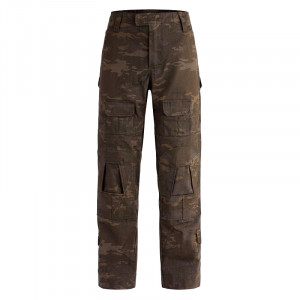 Тактические штаны B603 Black Camouflage 34