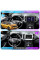 Штатная магнитола Lesko для Ford Edge II 2015-2018 экран 9" 2/32Gb CarPlay 4G Wi-Fi GPS Prime