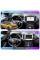Штатная магнитола Lesko для Ford Edge II 2015-2018 экран 9" 4/64 QLED CarPlay 4G Wi-Fi GPS 360 Prime