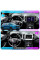 Штатная магнитола Lesko для Ford Edge II Рестайлинг 2018-н.в. экран 9" 2/32Gb Wi-Fi GPS Base
