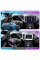 Штатная магнитола Lesko для Ford Edge II Рестайлинг 2018-н.в. экран 9" 2/32Gb CarPlay 4G Wi-Fi GPS Prime