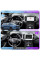 Штатная магнитола Lesko для Ford Edge II Рестайлинг 2018-н.в. экран 9" 4/64 QLED CarPlay 4G Wi-Fi GPS 360 Prime