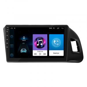 Штатная магнитола Lesko для Audi SQ5 I (8R) 2013-2017 экран 9" 1/16Gb Wi-Fi GPS Base