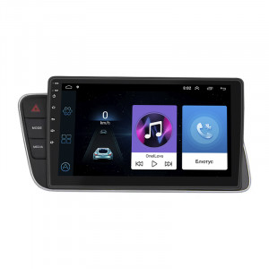 Штатная магнитола Lesko для Audi SQ5 I (8R) ver. Low 2013-2017 экран 9" 1/16Gb Wi-Fi GPS Base