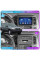 Штатная магнитола Lesko для Ford Escape I 2000-2004 экран 9" 2/32Gb 4G Wi-Fi GPS Top