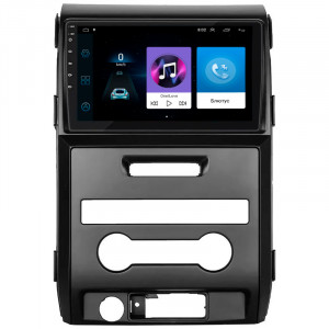 Штатная магнитола Lesko для Ford F-150 XII Auto AC 2008-2014 экран 9" 1/16Gb Wi-Fi GPS Base