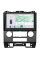 Штатная магнитола Lesko для Ford Escape I Рестайлинг 2 2007-2012 экран 9" 4/64 QLED CarPlay 4G Wi-Fi GPS 360 Prime