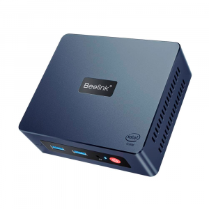 Міні ПК Beelink Mini S 8/128Gb, Celeron N5095, Windows 11 Pro