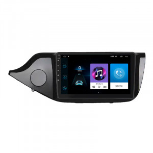 Штатная магнитола Lesko для Kia Ceed II Рестайлинг 2015-2018 экран 9" 1/16Gb Wi-Fi GPS Base