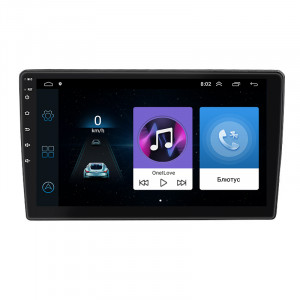 Штатная магнитола Lesko для Kia Magentis I 2000-2003 экран 9" 1/16Gb Wi-Fi GPS Base