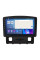 Штатная магнитола Lesko для Ford Escape II 2007-2012 экран 9" 4/64Gb CarPlay 4G Wi-Fi GPS Prime