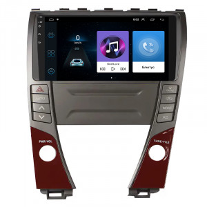 Штатная магнитола Lesko для Lexus ES V 2006-2009 экран 9" 1/16Gb Wi-Fi GPS Base