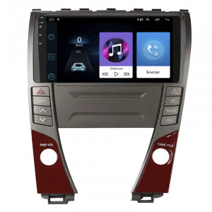 Штатная магнитола Lesko для Lexus ES V Рестайлинг 2009-2012 экран 9" 1/16Gb Wi-Fi GPS Base