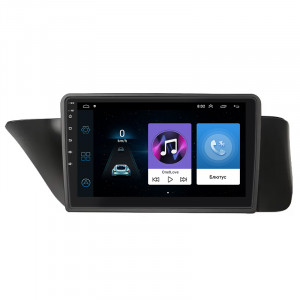 Штатная магнитола Lesko для Lexus ES VI Рестайлинг 2015-2018 экран 9" 1/16Gb Wi-Fi GPS Base