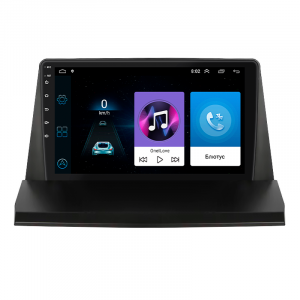 Штатная магнитола Lesko для Lexus NX I Рестайлинг 2017-2021 экран 9" 1/16Gb Wi-Fi GPS Base