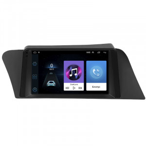 Штатная магнитола Lesko для Lexus RX III Рестайлинг 2012-2015 экран 9" 1/16Gb Wi-Fi GPS Base