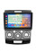Штатная магнитола Lesko для Ford Everest II 2006-2009 экран 9" 2/32Gb CarPlay 4G Wi-Fi GPS Prime