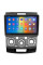 Штатная магнитола Lesko для Ford Everest II 2006-2009 экран 9" 2/32Gb CarPlay 4G Wi-Fi GPS Prime