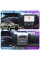 Штатная магнитола Lesko для Ford Everest II 2006-2009 экран 9" 4/64 QLED CarPlay 4G Wi-Fi GPS 360 Prime