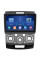 Штатная магнитола Lesko для Ford Everest II 2006-2009 экран 9" 4/64Gb 4G Wi-Fi GPS Top
