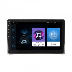 Штатная магнитола Lesko для Nissan Teana I 2003-2005 экран 9" 1/16Gb Wi-Fi GPS Base