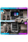 Штатная магнитола Lesko для Ford Expedition III Рестайлинг 2014-2017 экран 9" 2/32Gb Wi-Fi GPS Base
