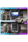 Штатная магнитола Lesko для Ford Expedition III Рестайлинг 2014-2017 экран 9" 4/64Gb CarPlay 4G Wi-Fi GPS Prime