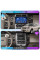 Штатная магнитола Lesko для Ford Expedition III Рестайлинг 2014-2017 экран 9" 2/32Gb 4G Wi-Fi GPS Top