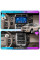 Штатная магнитола Lesko для Ford Expedition III Рестайлинг 2014-2017 экран 9" 6/128Gb 4G Wi-Fi GPS Top