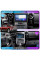 Штатная магнитола Lesko для Ford F-150 XII 2008-2014 экран 9" 2/32Gb CarPlay 4G Wi-Fi GPS Prime