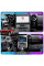 Штатная магнитола Lesko для Ford F-150 XII 2008-2014 экран 9" 4/64 QLED CarPlay 4G Wi-Fi GPS 360 Prime