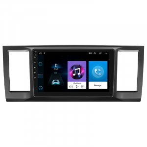 Штатная магнитола Lesko для Volkswagen Caravelle T6 2015-2020 экран 9" 1/16Gb Wi-Fi GPS Base