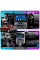 Штатная магнитола Lesko для Ford F-150 XII 2008-2014 экран 9" 6/128Gb 4G Wi-Fi GPS Top