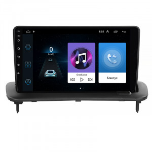 Штатная магнитола Lesko для Volvo C30 I 2006-2010 экран 9" 1/16Gb Wi-Fi GPS Base