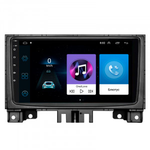 Штатная магнитола Lesko для Mercedes-Benz Sprinter II (W906) Рестайлинг  2014-2018 экран 9" 1/16Gb Wi-Fi GPS Base